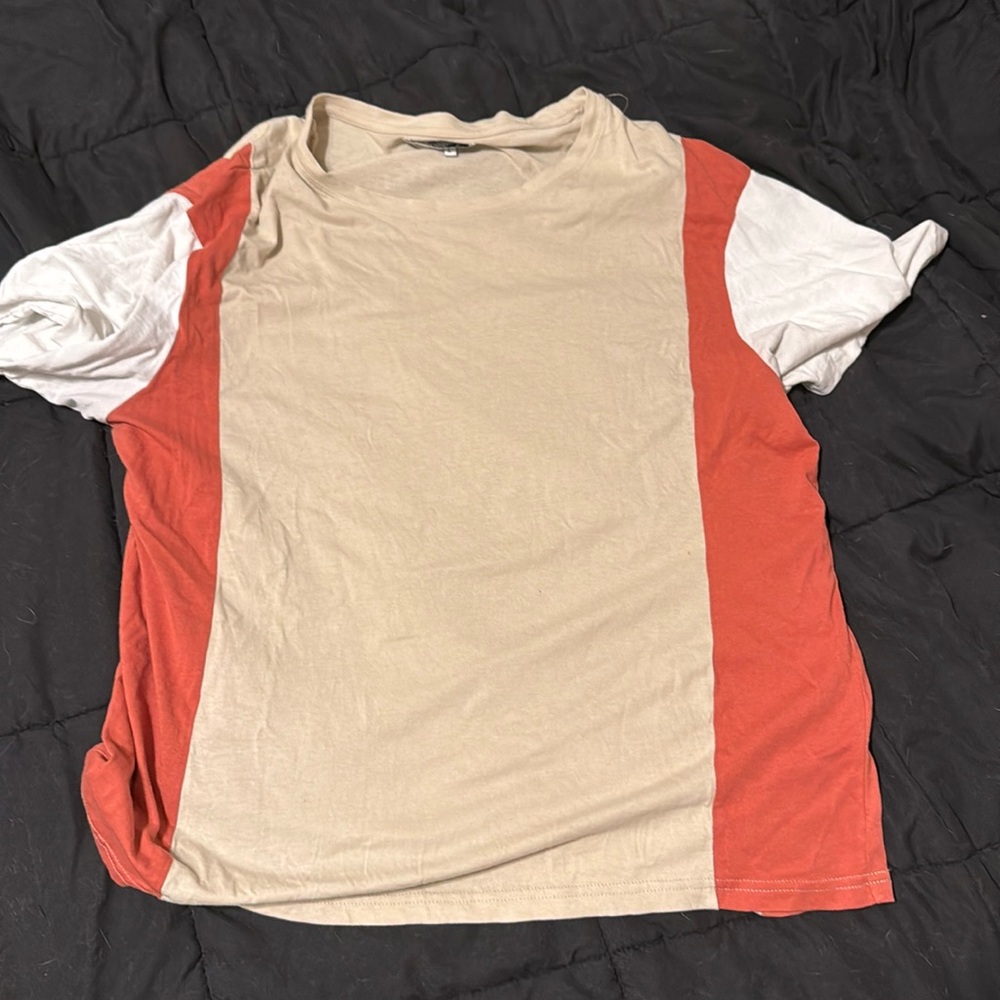 Oversized Tee